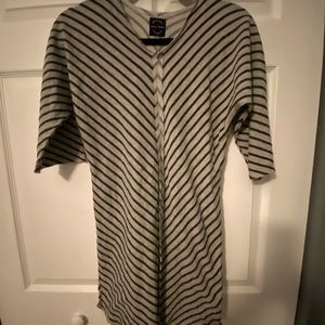 Neve and Hawk girls sweatshirt dress